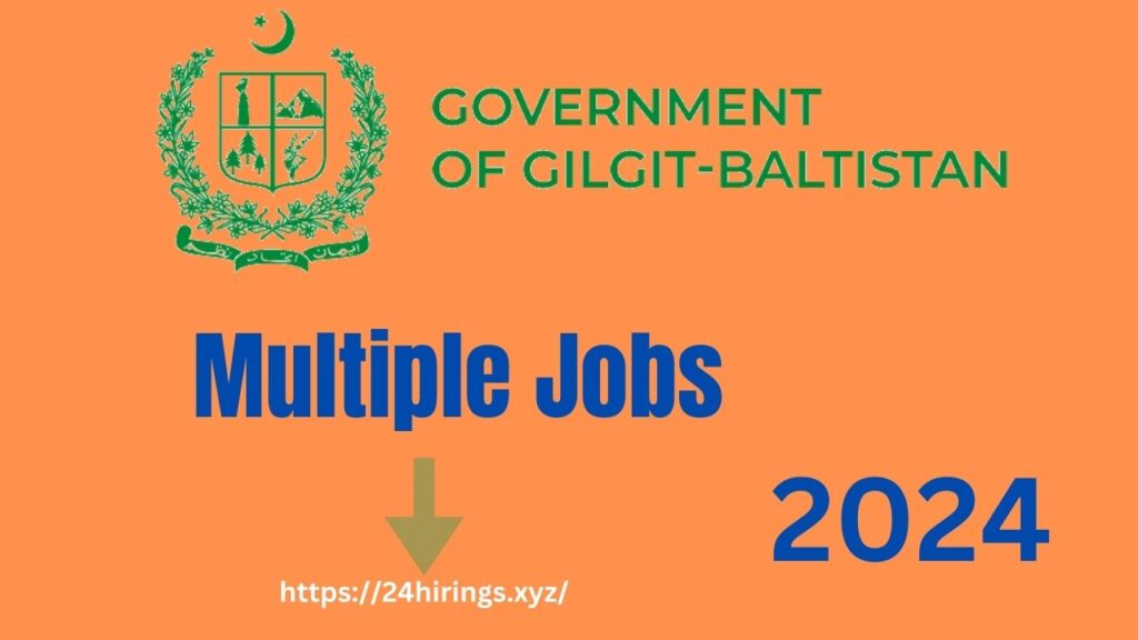 Gilgit Baltistan Jobs